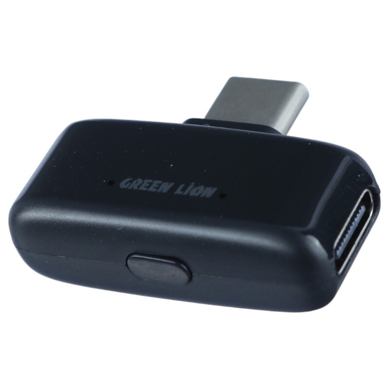 میکروفون یقه ای بی سیم دوتایی گرین لاین GL-MIC7 Type-C - 8