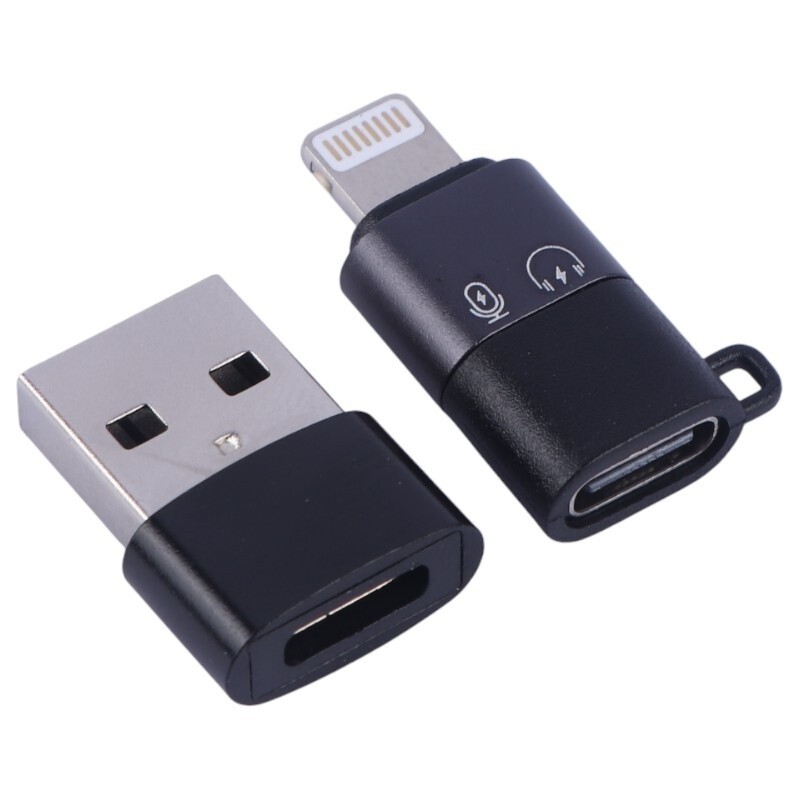 میکروفون یقه ای بی سیم دوتایی گرین لاین GM-76X Type-C - 4