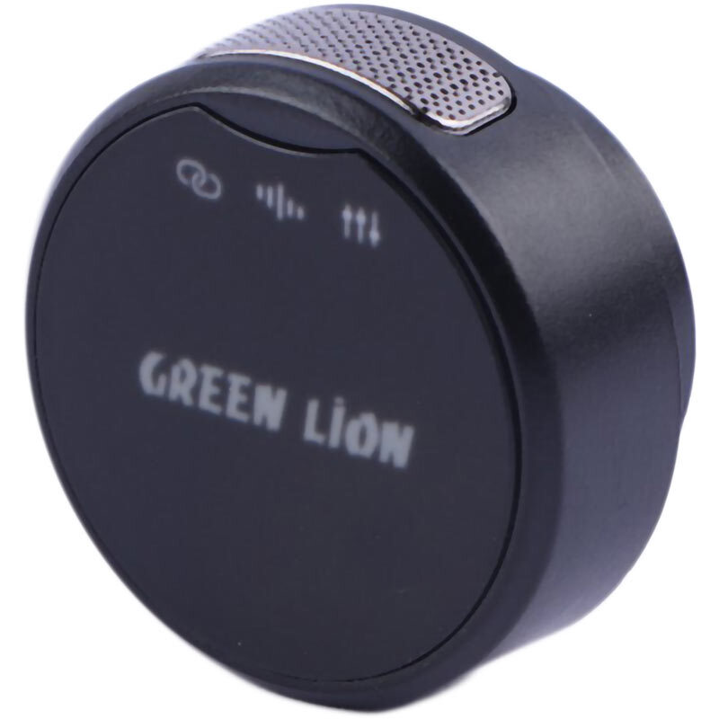 میکروفون یقه ای بی سیم دوتایی گرین لاین GM-92X Type-C - 8