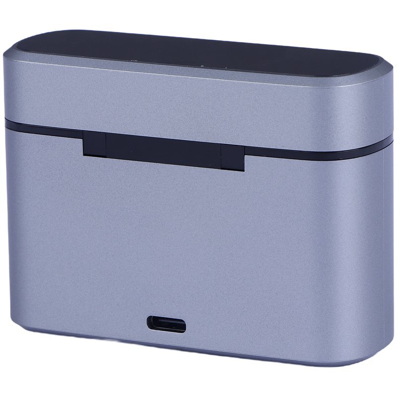 میکروفون یقه ای بی سیم دوتایی جی ماری MW-15 Lightning - 3