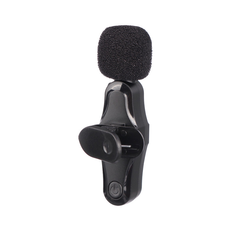 میکروفون یقه ای بی سیم دوتایی K35 Pro - 3