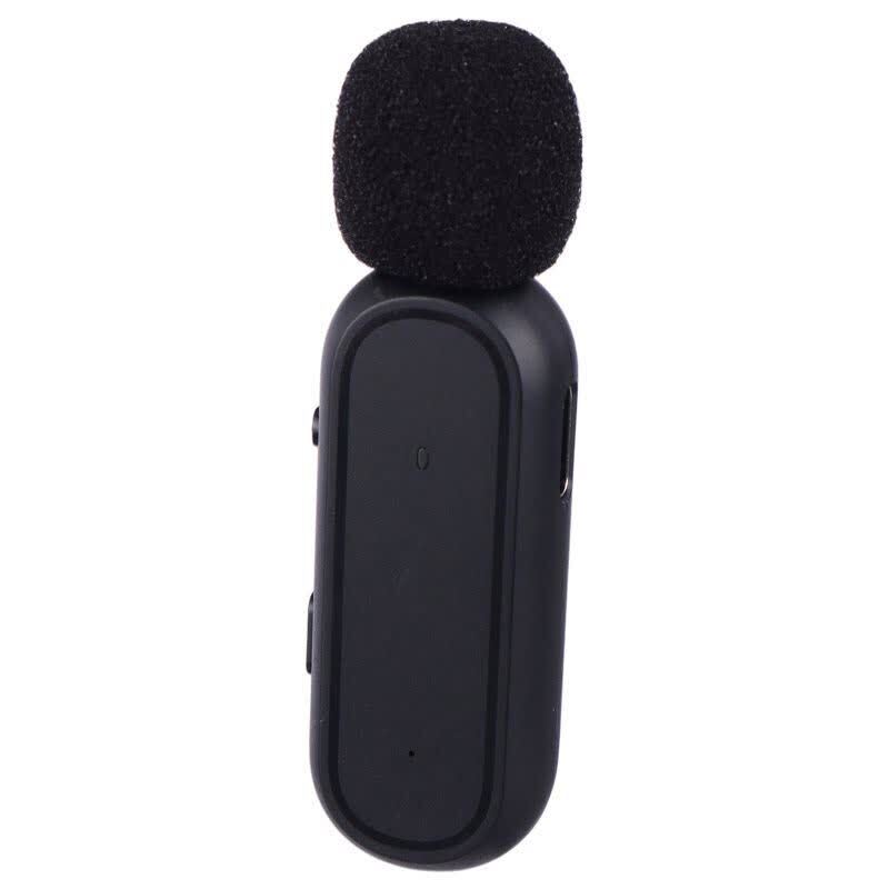 میکروفون یقه ای بی سیم دوتایی K61 Type-C - 5