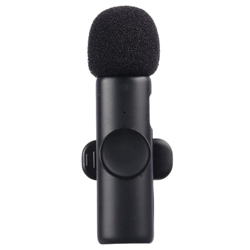 میکروفون یقه ای بی سیم دوتایی رویال RM-K11 Type-C - 4
