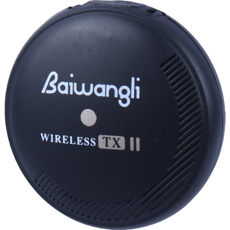 میکروفون یقه ای بی سیم دوتایی SX19 Lightning - 3