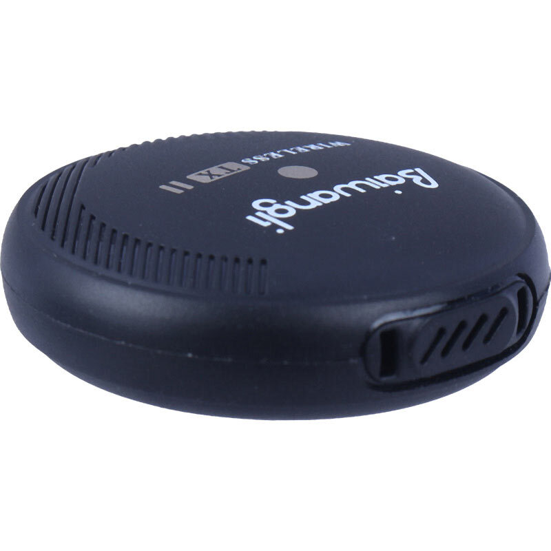 میکروفون یقه ای بی سیم دوتایی SX19 Lightning - 6