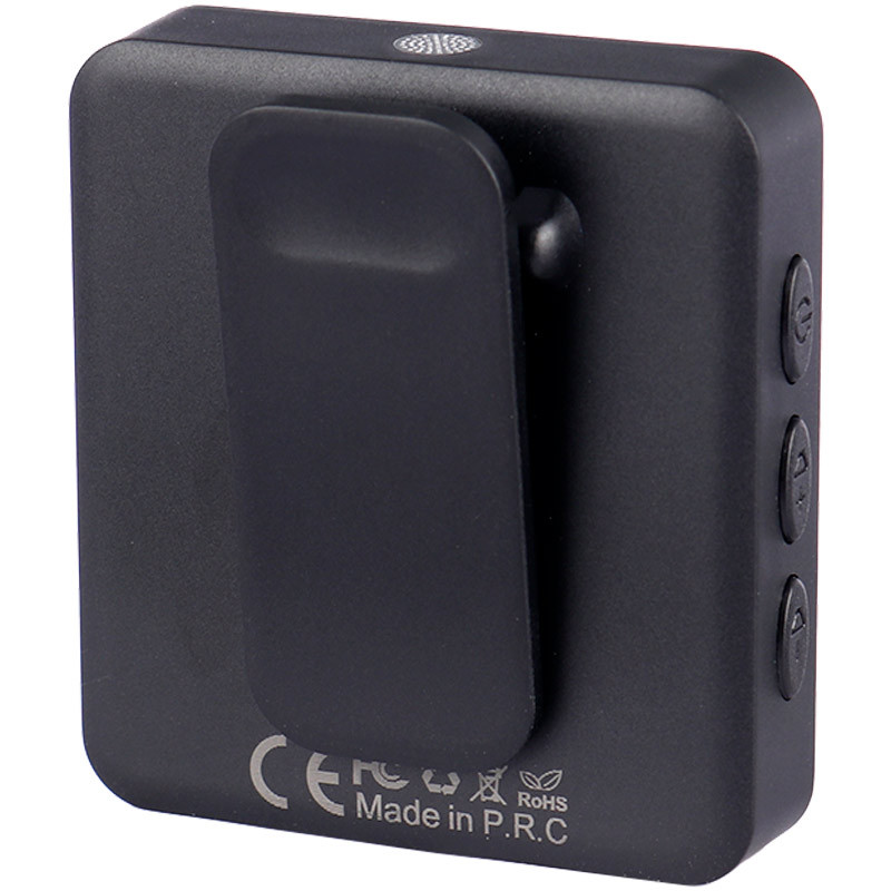 میکروفون یقه ای بی سیم دوتایی SX31 Type-C / Lightning - 4