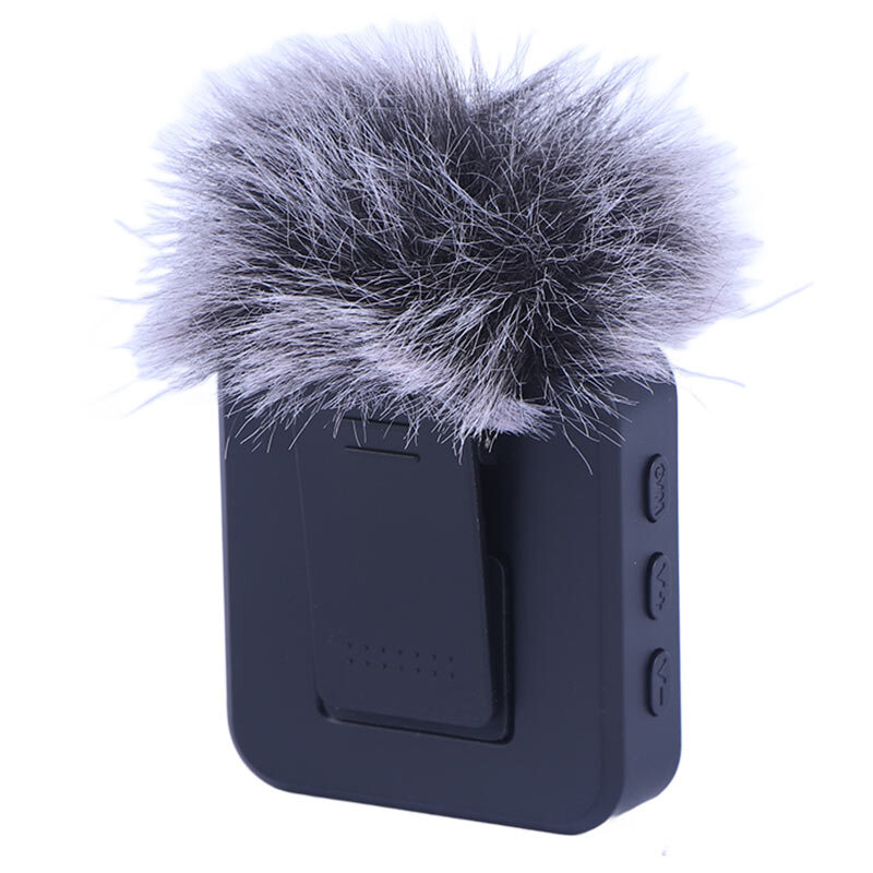 میکروفون یقه ای بی سیم دوتایی تسکو TMIC 5007 Type-C / Lightning - 4