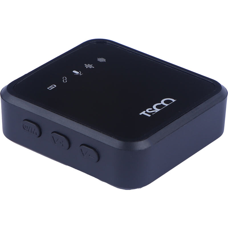 میکروفون یقه ای بی سیم دوتایی تسکو TMIC 5007 Type-C / Lightning - 8