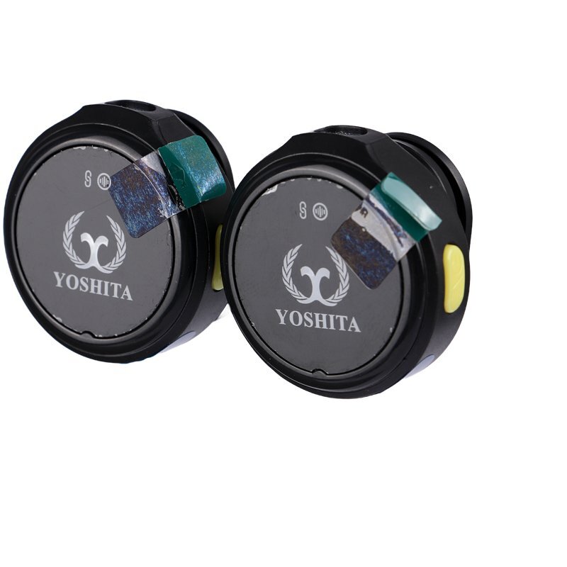 میکروفون یقه ای بی سیم دوتایی یوشیتا YG-06 Lightning - 3