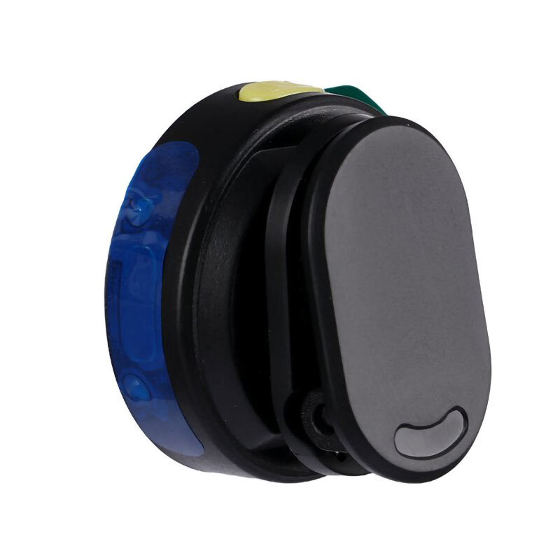 میکروفون یقه ای بی سیم دوتایی یوشیتا YG-06 Lightning - 5