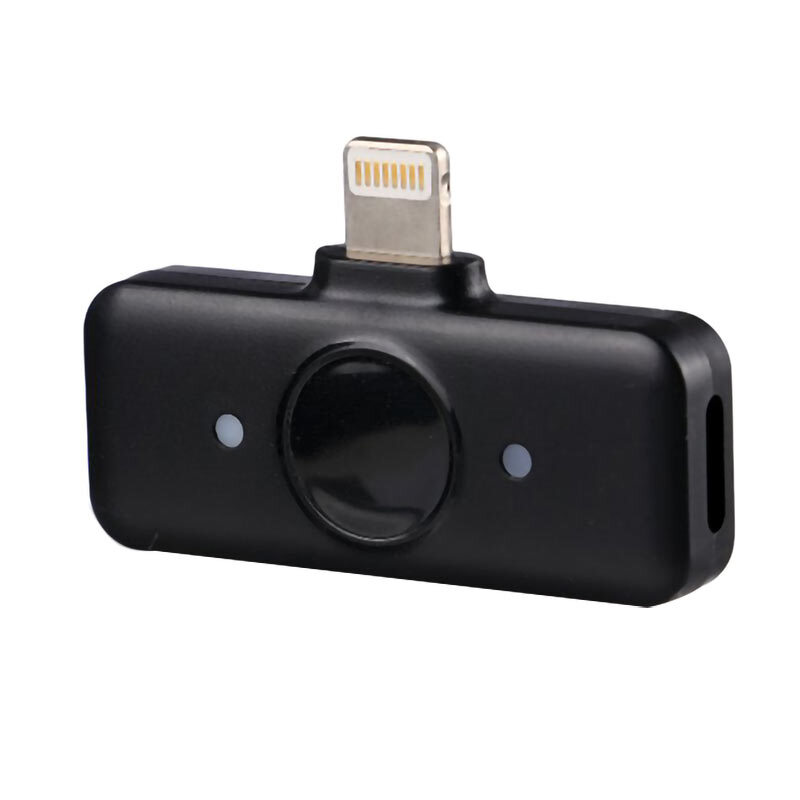 میکروفون یقه ای بی سیم دوتایی یوشیتا YG-06 Lightning - 7