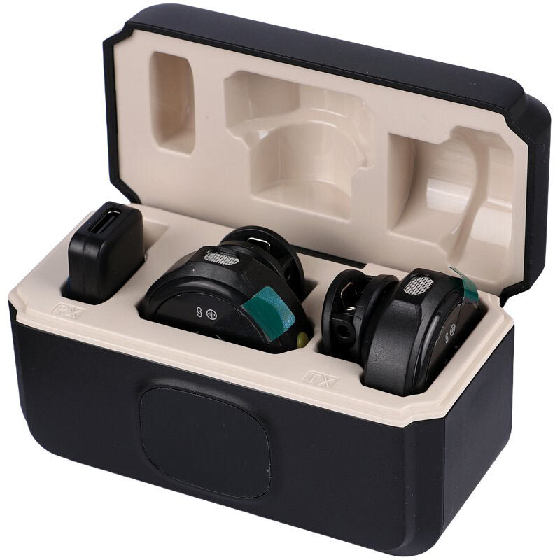 میکروفون یقه ای بی سیم دوتایی یوشیتا YG-06 Type-C - 2