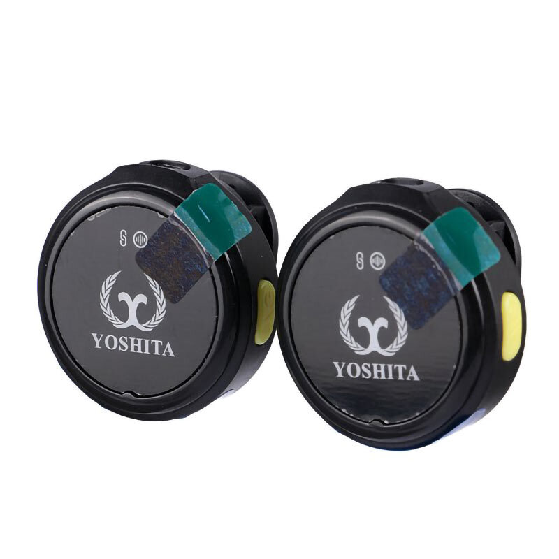 میکروفون یقه ای بی سیم دوتایی یوشیتا YG-06 Type-C - 3