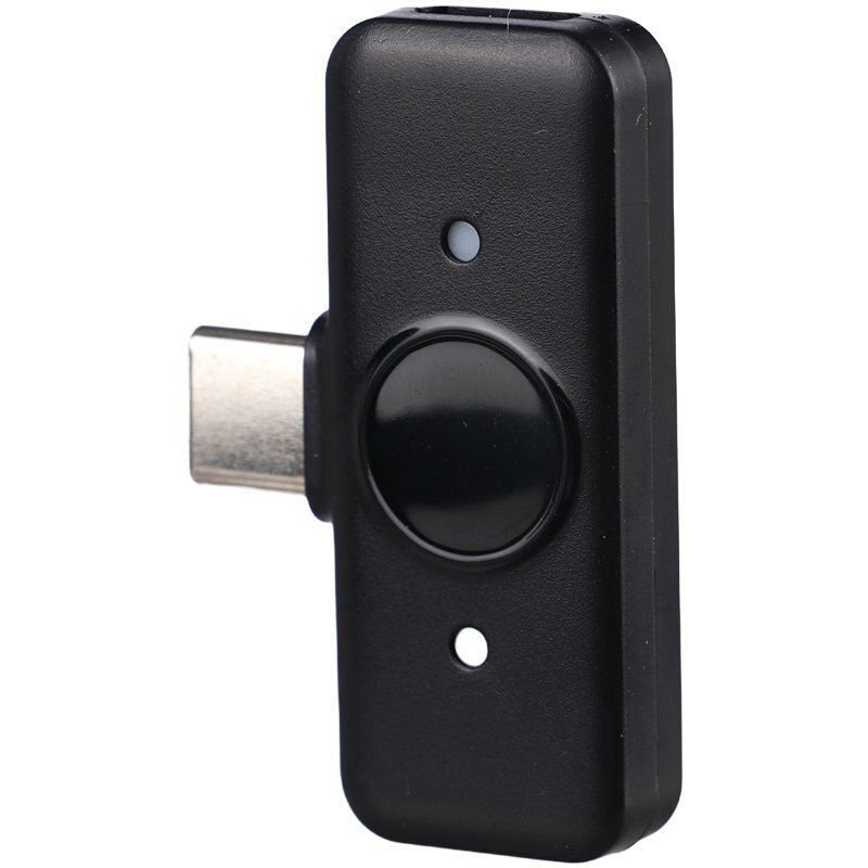 میکروفون یقه ای بی سیم دوتایی یوشیتا YG-06 Type-C - 8