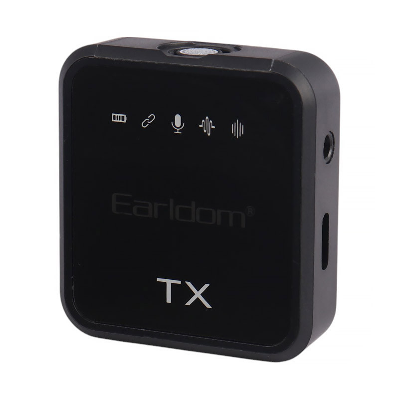 میکروفون یقه ای بی سیم Earldom ET-MC13 - 8