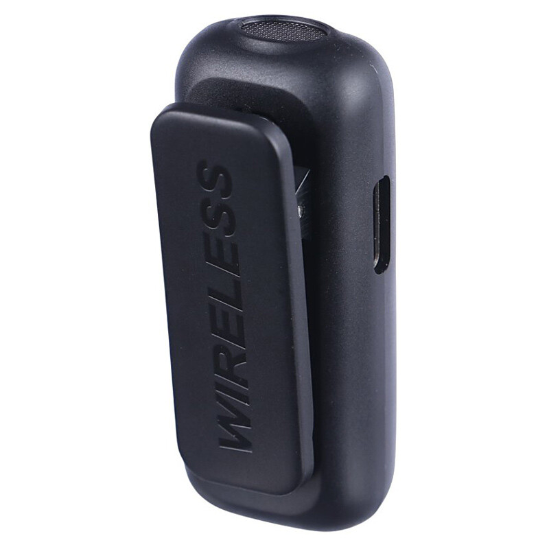 میکروفون یقه ای بی سیم گرین لاین GM-65X Lightning - 6