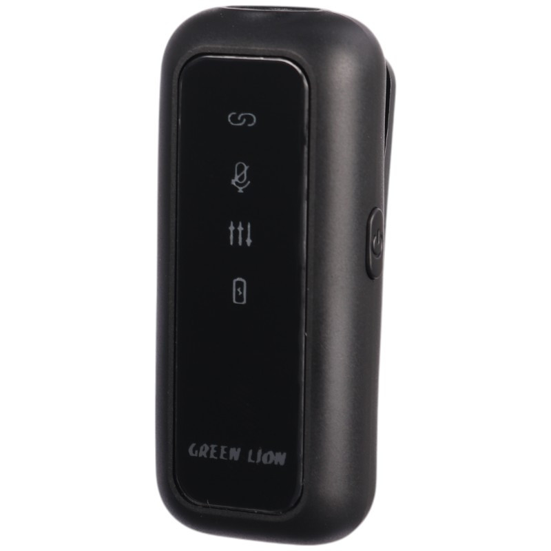 میکروفون یقه ای بی سیم گرین لاین GM-65X Type-C - 4