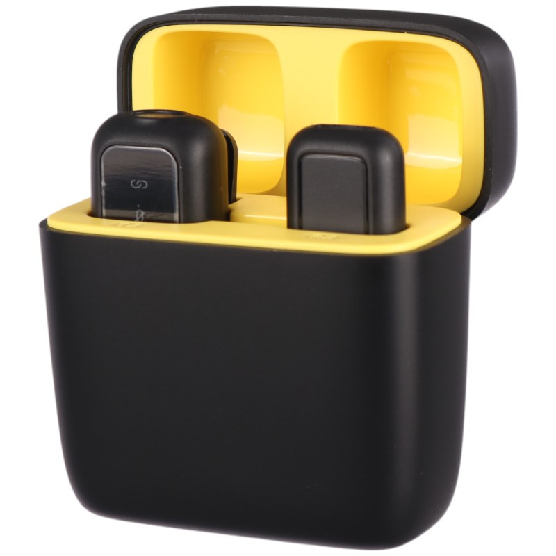 میکروفون یقه ای بی سیم گرین لاین GM-65X Type-C - 5