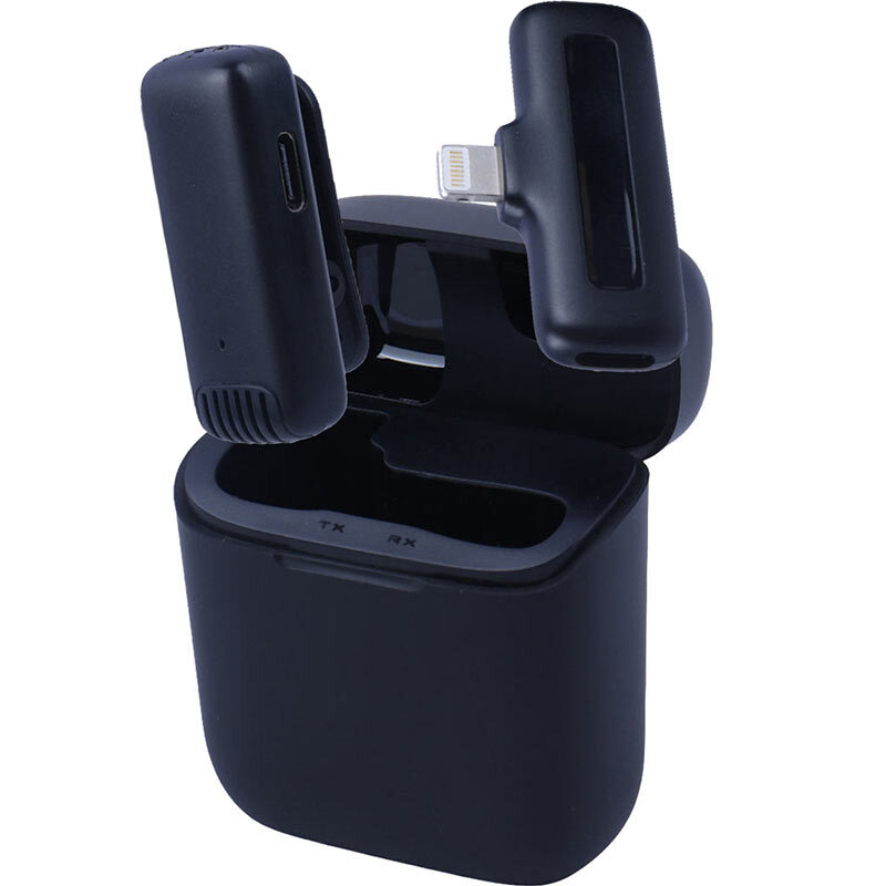 میکروفون یقه ای بی سیم J11 Lightning - 3