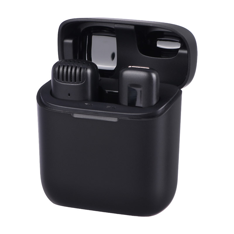 میکروفون یقه ای بی سیم J11 Type-C - 3