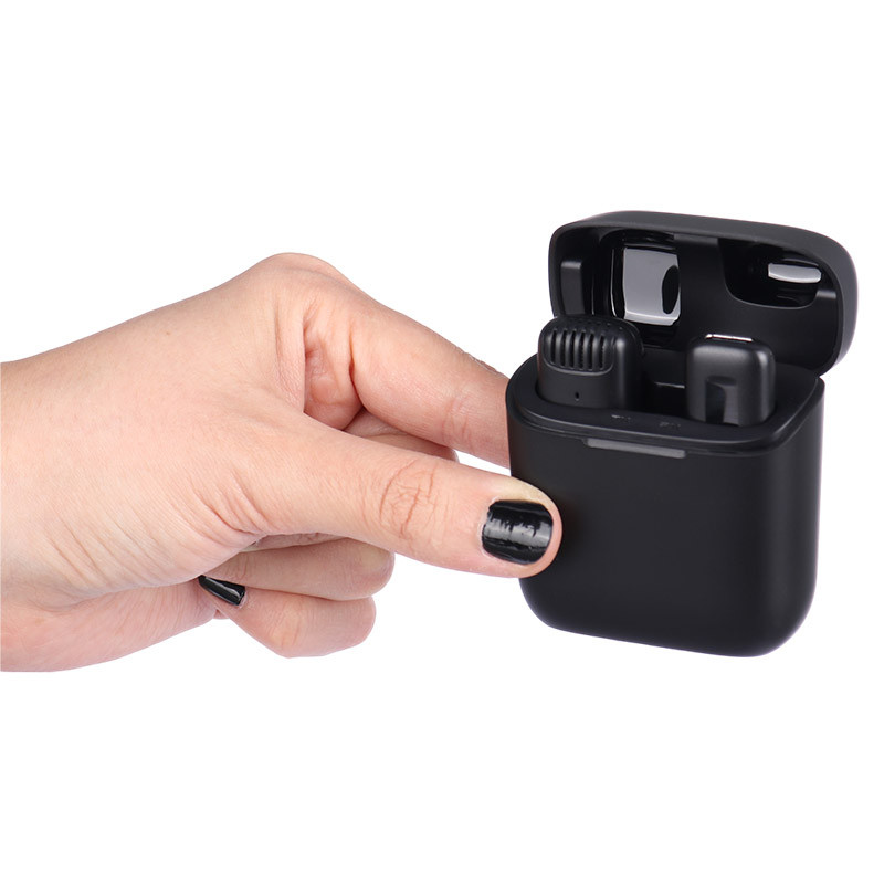 میکروفون یقه ای بی سیم J11 Type-C - 8