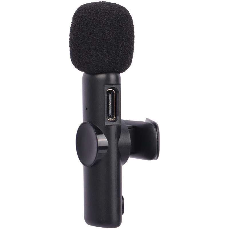 میکروفون یقه ای بی سیم K11 Type-C - 4