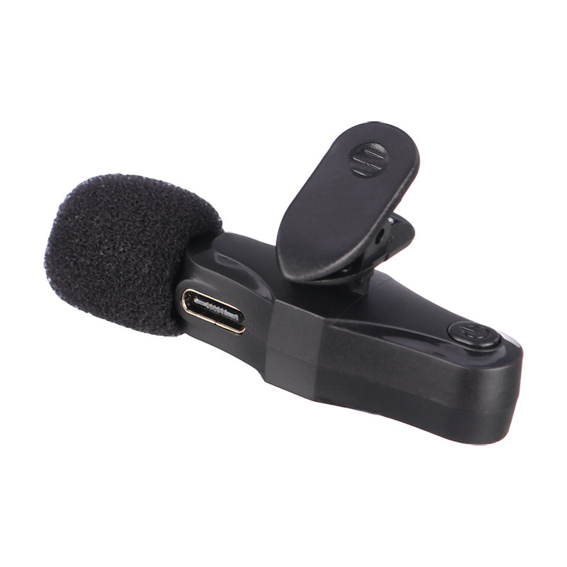 میکروفون یقه ای بی سیم K35 Pro - 3