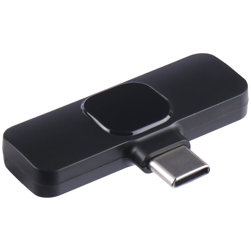 میکروفون یقه ای بی سیم K8 Grade B Type-C - 7