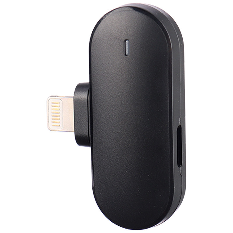میکروفون یقه ای بی سیم کوتسی 74010Lightning - 7