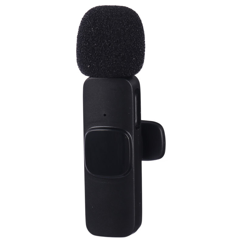 میکروفون یقه ای بی سیم Lavalier Type-C/Lightning/3.5mm - 2