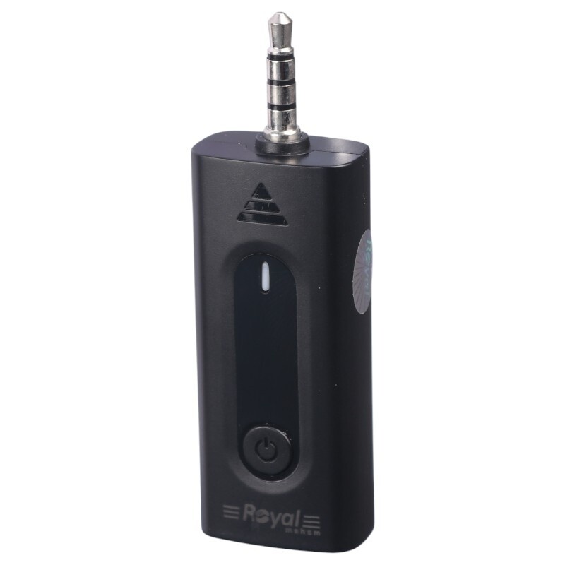 میکروفون یقه ای بی سیم Royal RM-K35 - 5