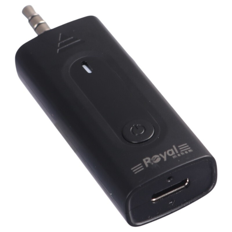 میکروفون یقه ای بی سیم Royal RM-K35 - 7