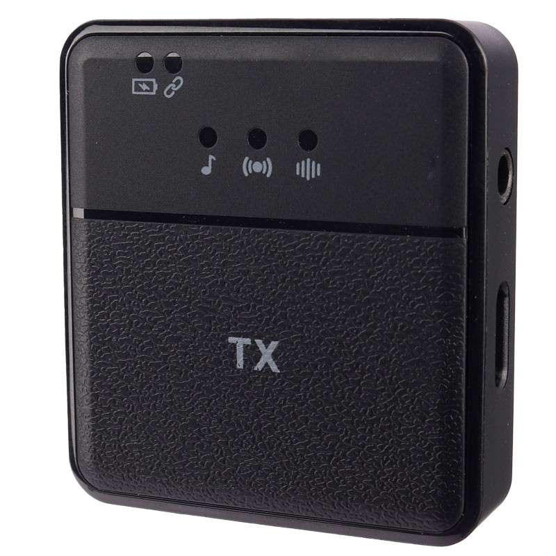 میکروفون یقه ای بی سیم SX31 Type-C / Lightning - 3