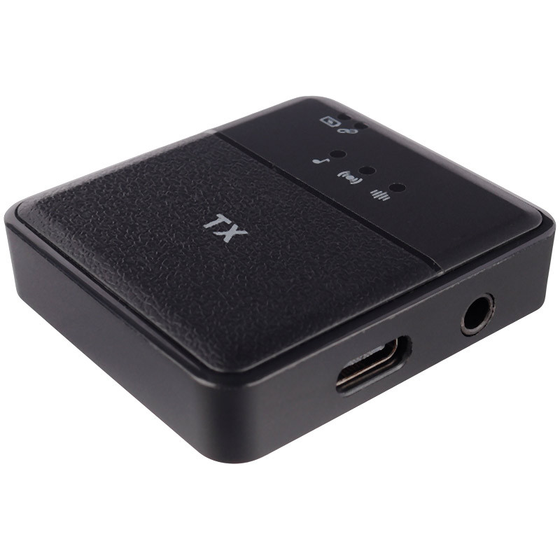 میکروفون یقه ای بی سیم SX31 Type-C / Lightning - 5
