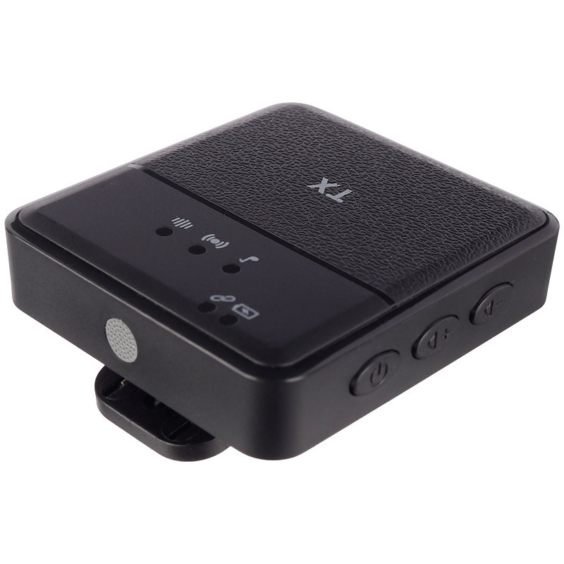 میکروفون یقه ای بی سیم SX31 Type-C / Lightning - 8