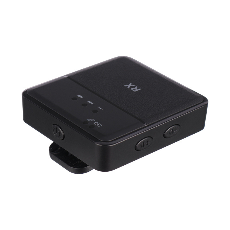 میکروفون یقه ای بی سیم SX9 - 8