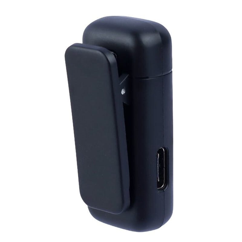 میکروفون یقه ای بی سیم Wireless Microphone Lightning - 6