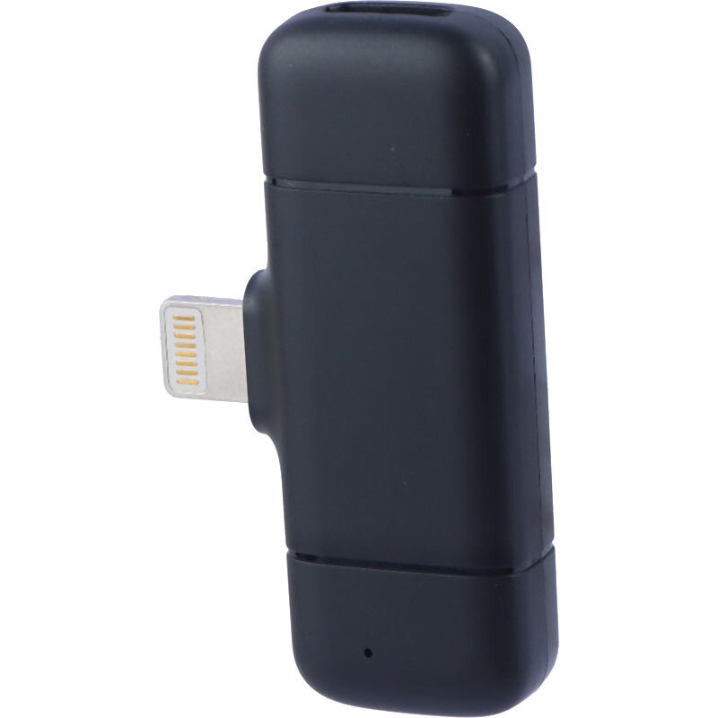 میکروفون یقه ای بی سیم Wireless Microphone Lightning - 8