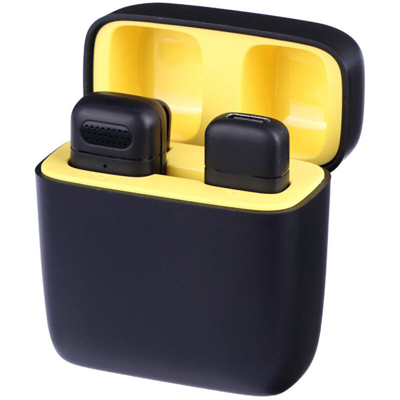 میکروفون یقه ای بی سیم Wireless Microphone Type-C - 2