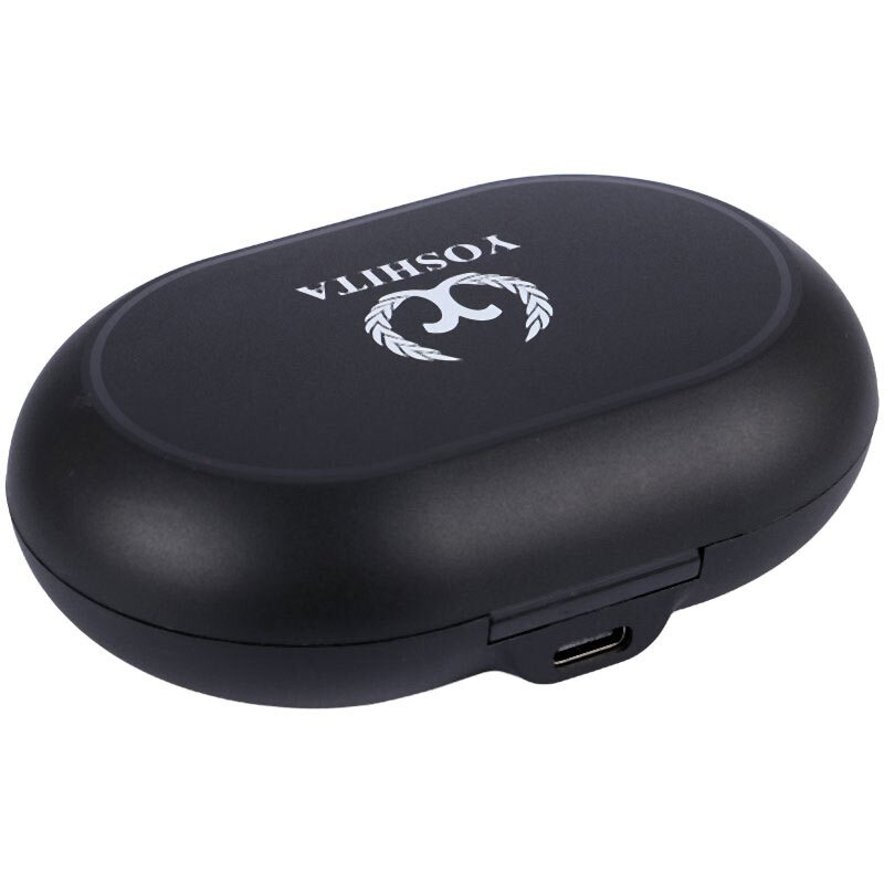 میکروفون یقه ای بی سیم یوشیتا YG-05 Lightning - 8