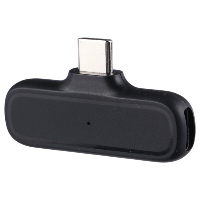میکروفون یقه ای بی سیم یوشیتا YG-05 Type-C - 4