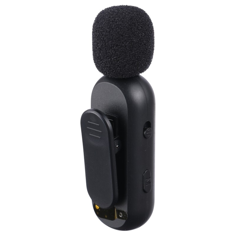 میکروفون یقه ای بی سیم یوشیتا YG-05 Type-C - 5