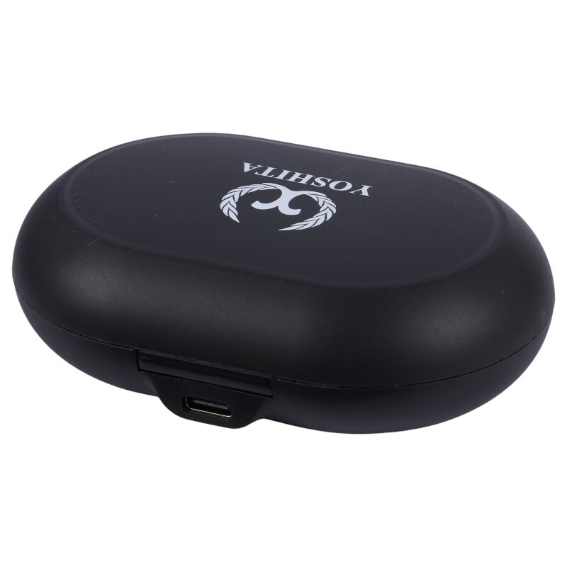 میکروفون یقه ای بی سیم یوشیتا YG-05 Type-C - 7