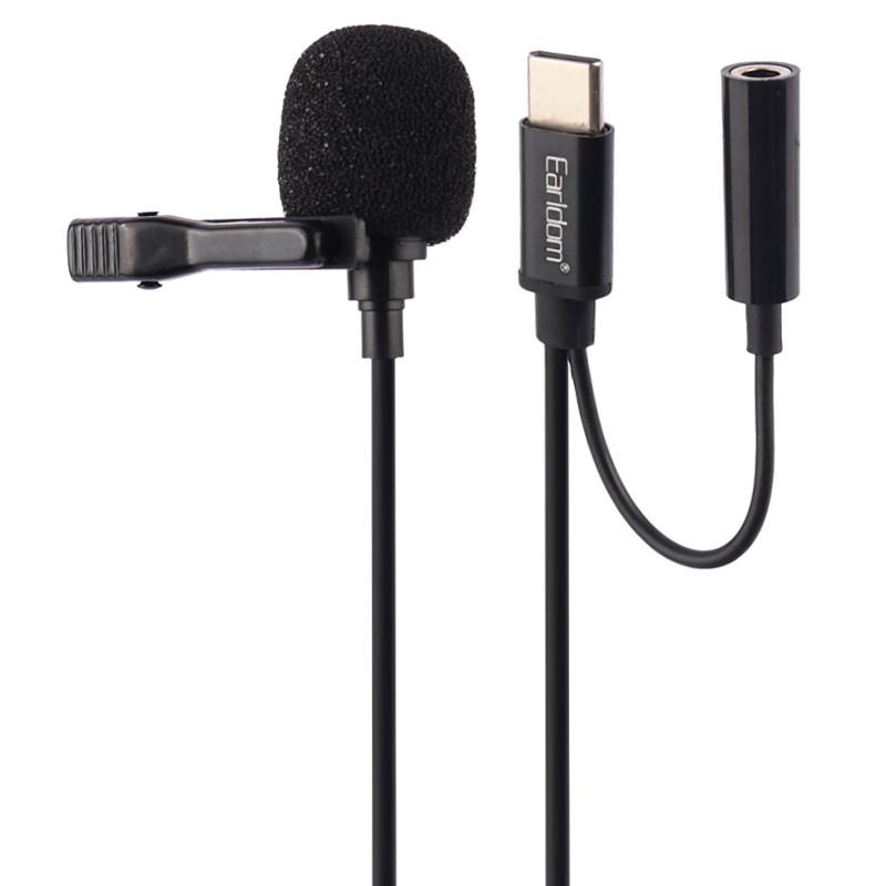 میکروفون یقه ای Earldom ET-E39 - 3