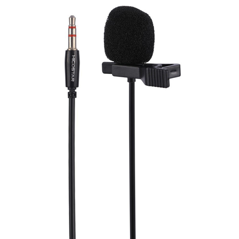 میکروفون یقه ای Hicostar HS-M01 - 5
