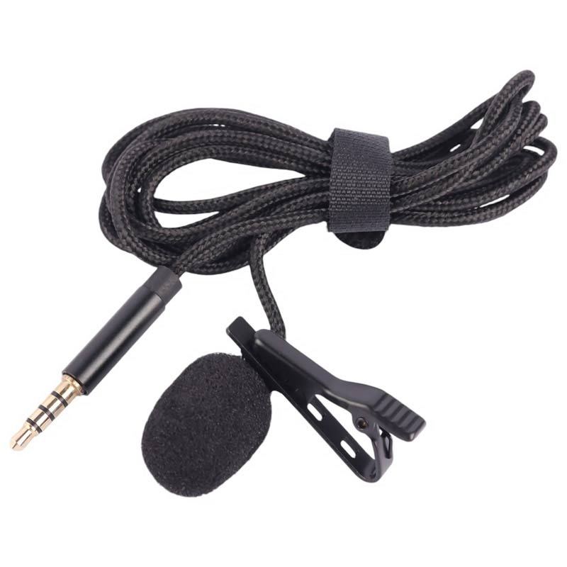 میکروفون یقه ای LH03003 - 2