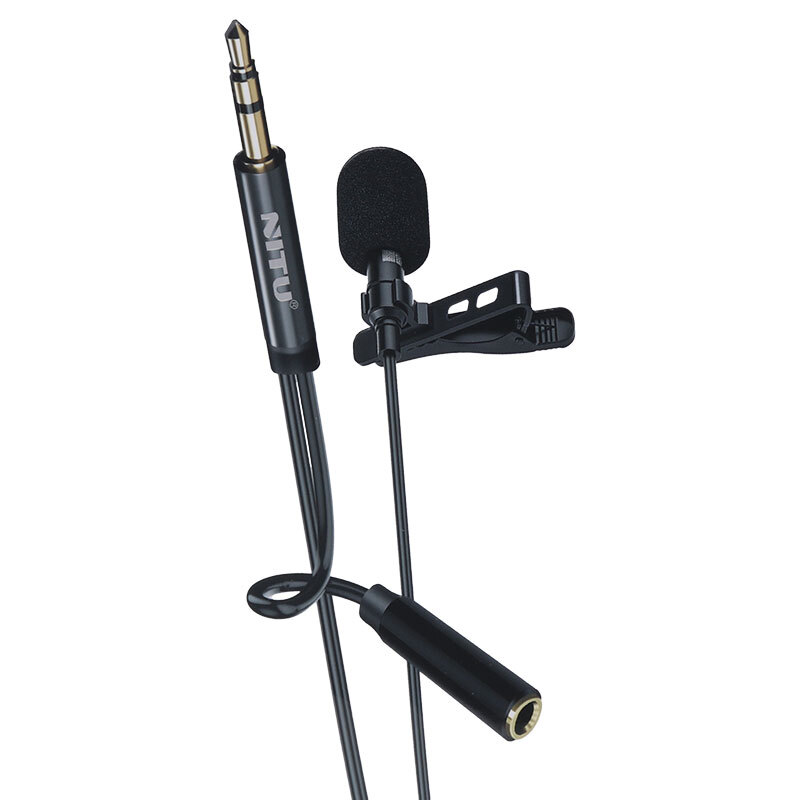 میکروفون یقه ای Nitu NM01 - 4
