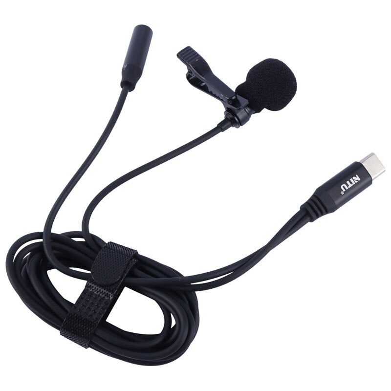 میکروفون یقه ای Nitu NM02 - 4
