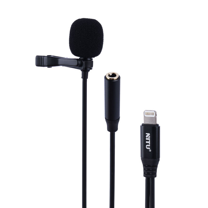 میکروفون یقه ای Nitu NM03 - 2