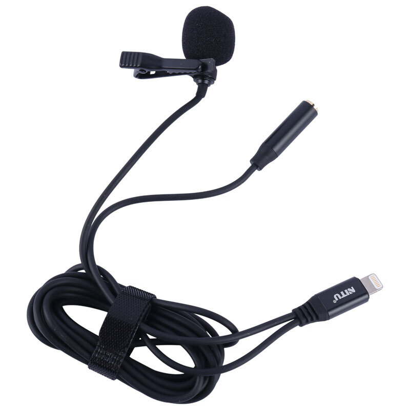 میکروفون یقه ای Nitu NM03 - 7
